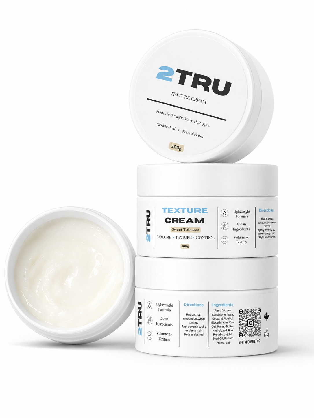 Texture Cream