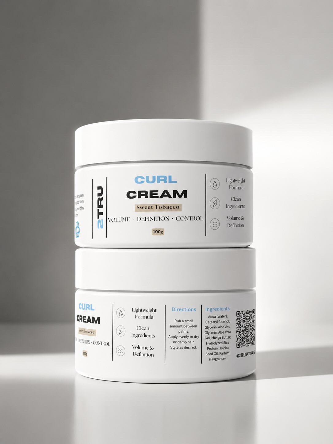 Curl Cream